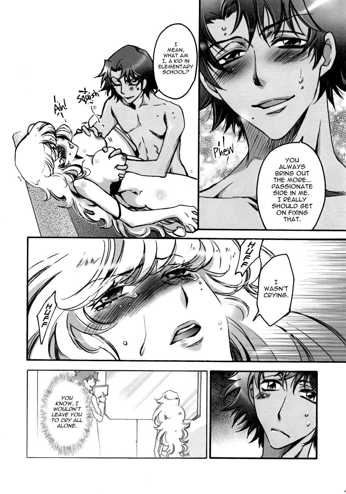 Zettai Karen Children Dj - Fallen Angel Chapter 1000 Page 47